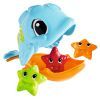 Игрушка для ванной Simba Голодная рыбка с морской звездой, 15 см, 12 штук (4010070) изображение 3