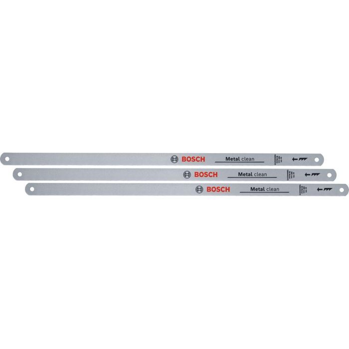 Полотно Bosch по дереву, 32TPI, 300мм, 3шт (1.600.A03.2UN)