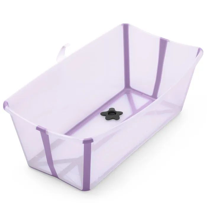 Ванночка Stokke Flexi Bath XL Складная Белая (535901)