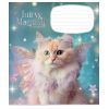 Тетрадь Школярик Fairy cats 12 листов линия (012-3316L) изображение 2