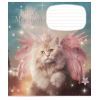 Тетрадь Школярик Fairy cats 12 листов линия (012-3316L) изображение 3