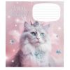 Тетрадь Школярик Fairy cats 12 листов линия (012-3316L) изображение 5