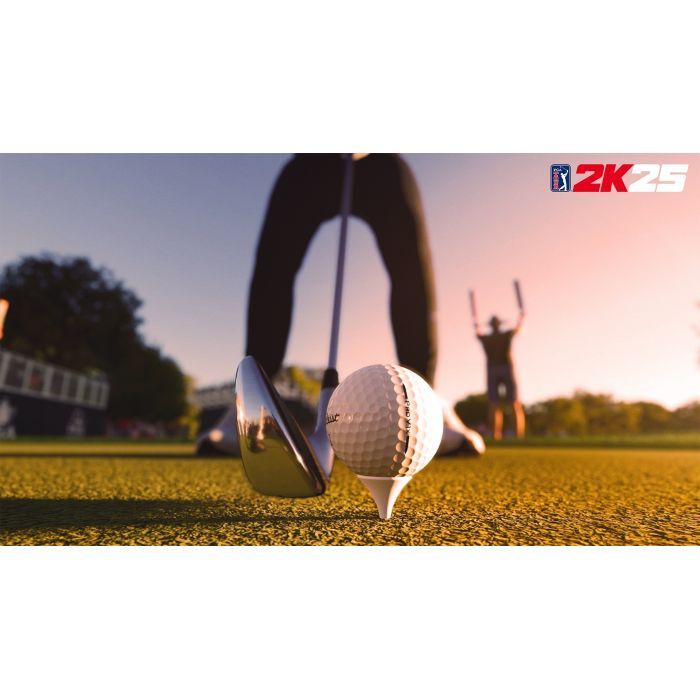Игра Sony PGA 2K25, BD дис (5026555438445) изображение 4