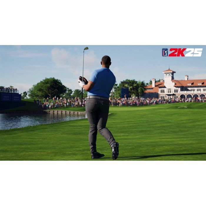 Игра Sony PGA 2K25, BD дис (5026555438445) изображение 8