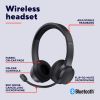 Наушники Trust Ayda Wireless ENC Black (25463) изображение 10