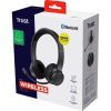 Наушники Trust Ayda Wireless ENC Black (25463) изображение 7