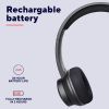 Наушники Trust Ayda Wireless ENC Black (25463) изображение 9