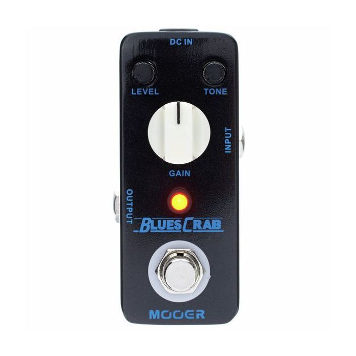 Педаль эффектов Mooer Blues Crab изображение 2