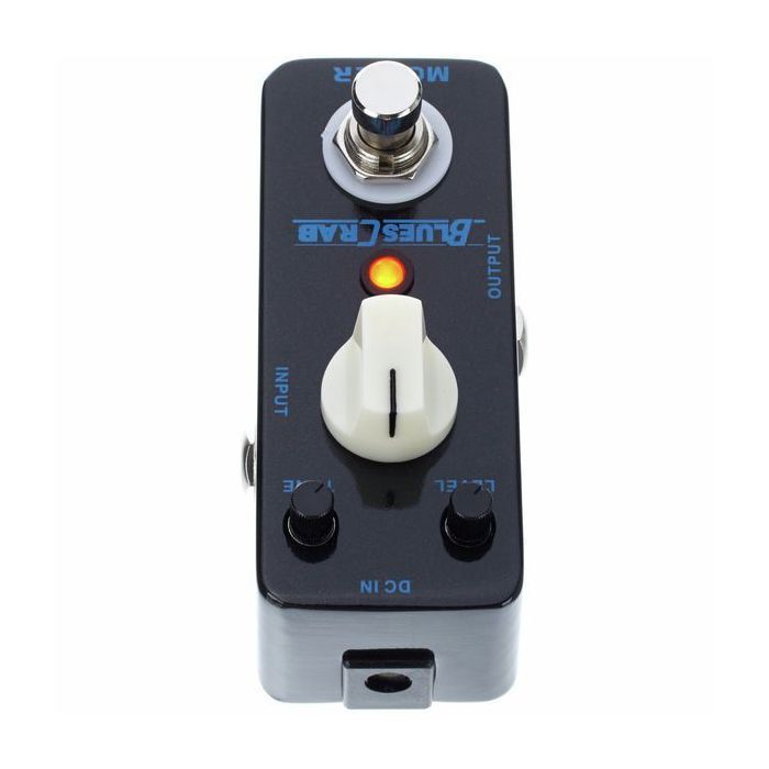 Педаль эффектов Mooer Blues Crab изображение 4