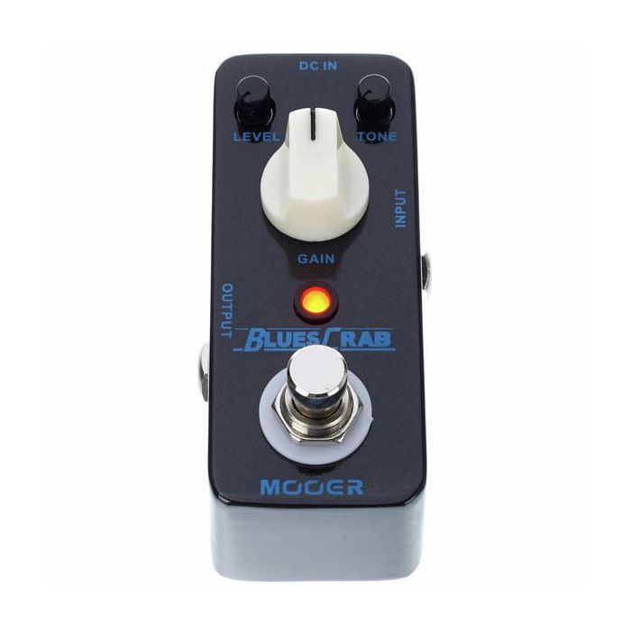 Педаль эффектов Mooer Blues Crab изображение 5