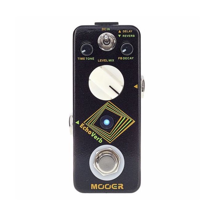 Педаль эффектов Mooer EchoVerb изображение 3