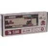 Клавіатура A4Tech Bloody S98 USB Pixels Red (4711421001120) зображення 4