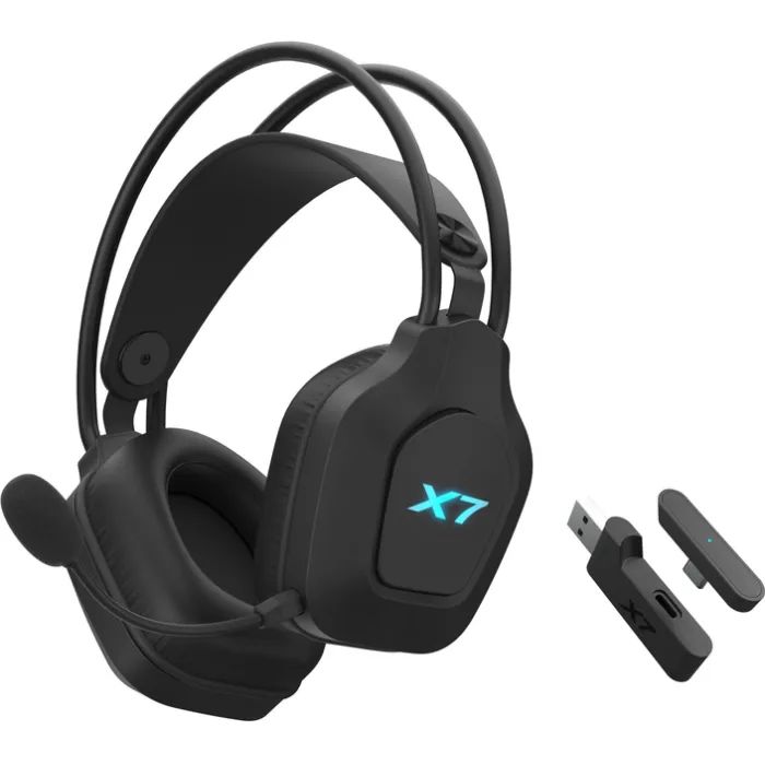Навушники A4Tech XR-200 Black (4711421001410) зображення 2
