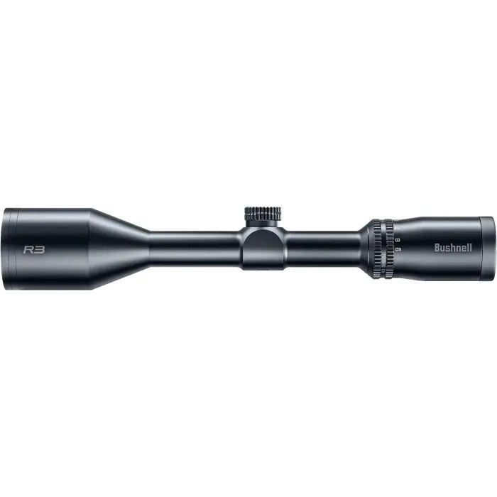 Оптичний приціл Bushnell R3 3-9x50 сітка DOA Quick Ballistic (R3-3950S11) зображення 3