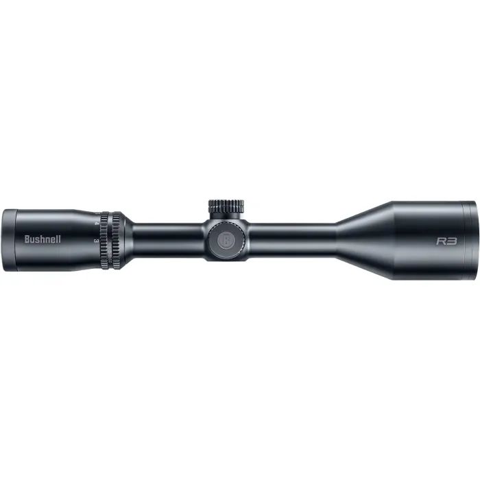 Оптичний приціл Bushnell R3 3-9x50 сітка DOA Quick Ballistic (R3-3950S11) зображення 4