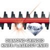 Кусторез Einhell телескопический GC-HH 5056 500Вт, 56/47мм, шаг 20мм, штанга 1.7-2.5м (3403870) изображение 7