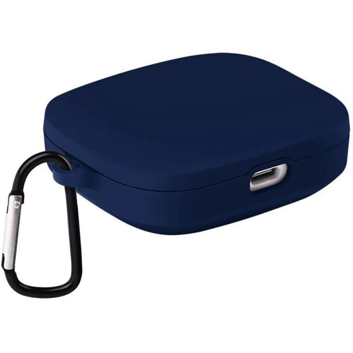 Чехол для наушников BeCover Silicon для Xiaomi Redmi Buds 5 Deep Blue (710957) изображение 2