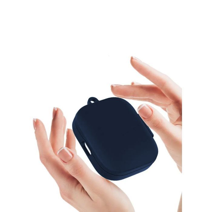 Чехол для наушников BeCover Silicon для Xiaomi Redmi Buds 5 Deep Blue (710957) изображение 3