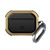 Чохол для навушників Armorstandart Panzer для Apple Airpods Pro 2 Gold (ARM82752)