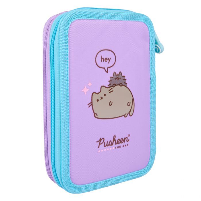 Пенал Yes Pusheen the Star HP-01 твердий подвійний (533635) изображение 2