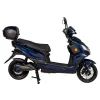 Електроскутер Atlas Eagle Box 2000W Plus Blue (4034) зображення 3