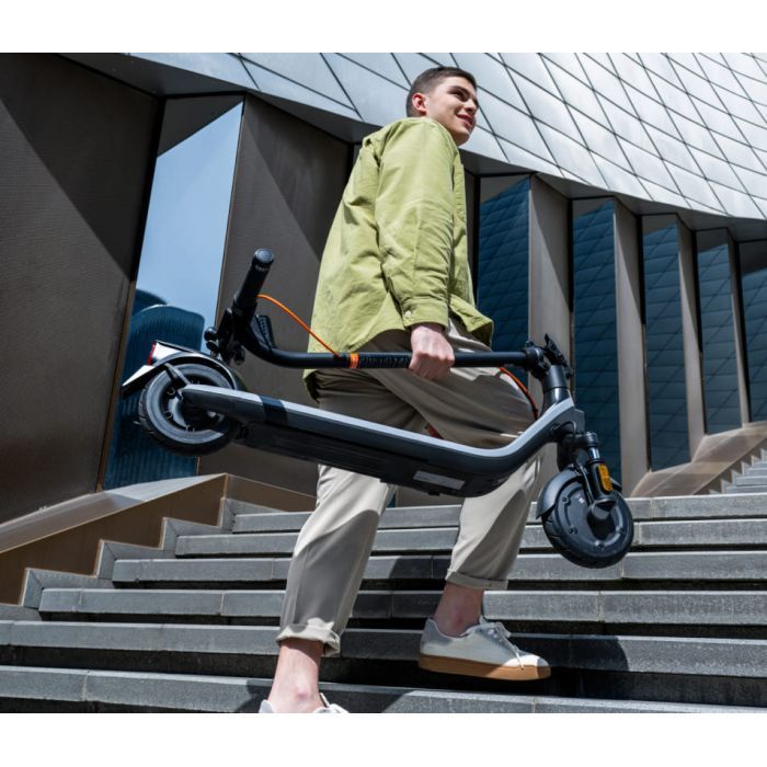 Електросамокат Segway Ninebot E2 E II, чорний (AA.05.14.01.0004) зображення 9