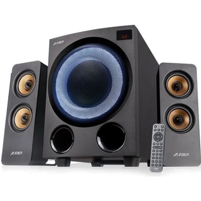 Акустическая система F&D F770X Black изображение 2