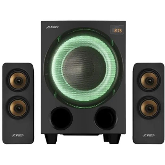 Акустическая система F&D F770X Black изображение 4