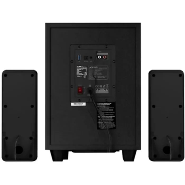 Акустическая система F&D F770X Black изображение 6