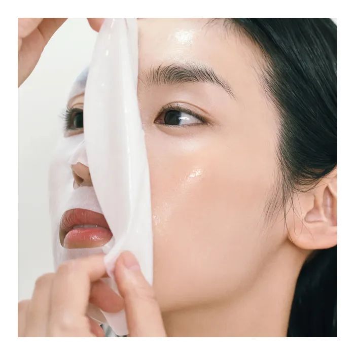 Маска для обличчя Abib Gummy Sheet Mask Heartleaf Sticker Тканинна (8809750463729) зображення 3