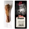 Лакомство для собак Alpha Spirit Ham Bone Half Vacuum половинка 12 см (8437015969213)