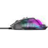 Мишка Havit HV-MS1011SE USB Transparent Black (6950676270280) зображення 4