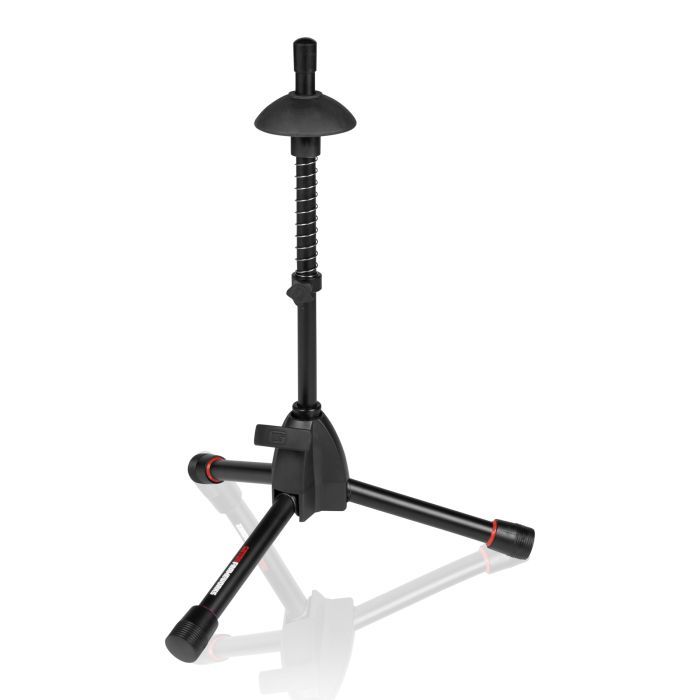 Стойка для духовых инструментов Gator Frameworks Tripod Stand For Trumpet (GFW-BNO-TRUMPET) изображение 2