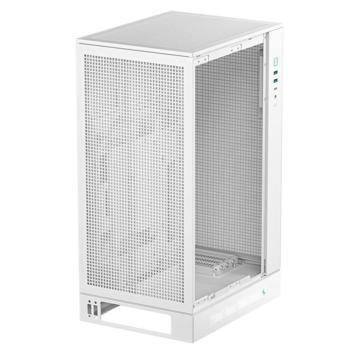 Корпус Deepcool CH270 Digital White (R-CH270-WHNDM0-G-1) зображення 6