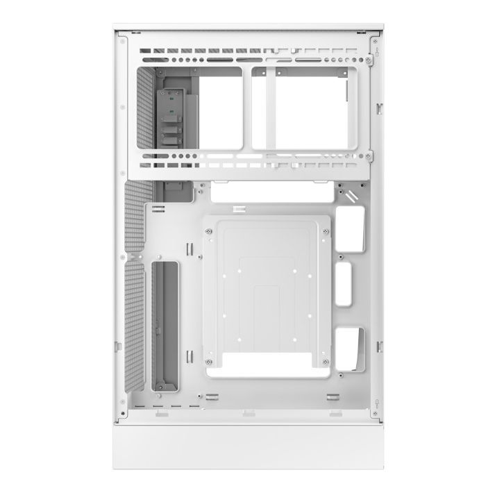 Корпус Deepcool CH270 Digital White (R-CH270-WHNDM0-G-1) зображення 9