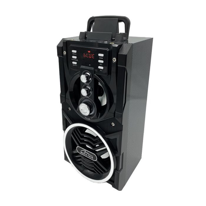 Акустична система Media-Tech Boombox BT 18W Black (MT3150) зображення 4