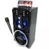 Акустична система Media-Tech Boombox BT 18W Black (MT3150) зображення 6