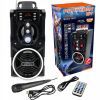 Акустична система Media-Tech Boombox BT 18W Black (MT3150) зображення 8