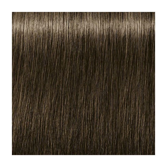 Краска для волос Indola Permanent Caring Color 7.35 – Средний блонд золотистый красное дерево (4045787932300) изображение 2