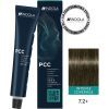 Фарба для волосся Indola Permanent Caring Color 7.2+ - Середньо-русявий перламутровий (4045787932928) зображення 4