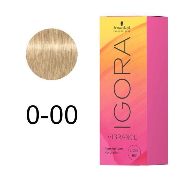 Фарба для волосся Schwarzkopf Professional Igora Vibrance 9.5-47 Бежевий мідний тонер (7702045536096) зображення 2