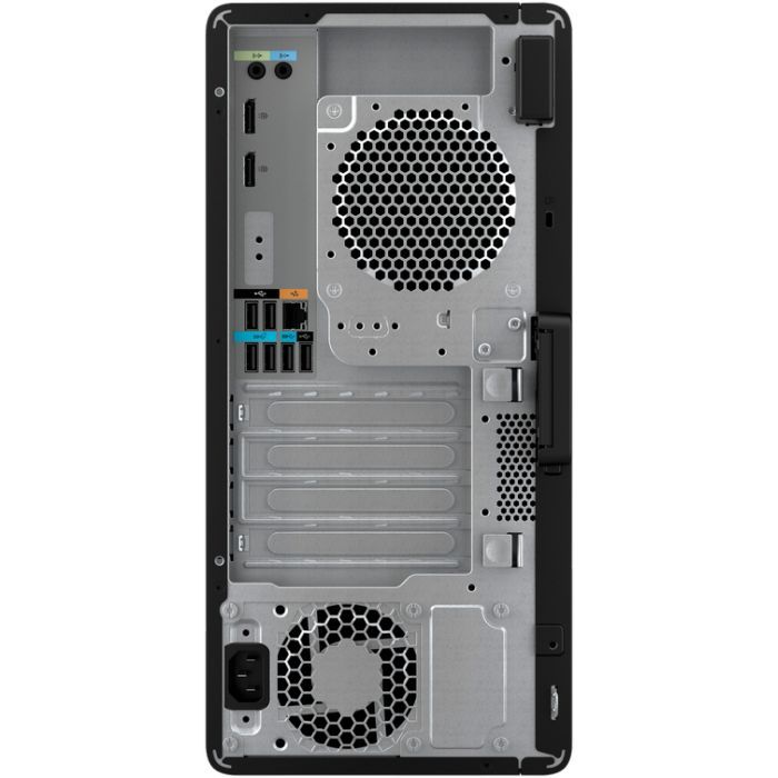 Комп'ютер HP Z2 G9 TWR / i9-14900k, 32, F1TB, NVD 4000-20 Ada, WiFi, кл+м, Win11P (8T1H8EA) зображення 4