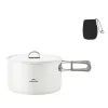 Котел туристичний Naturehike CNK2450CF013, 1.7 л, алюміній (6927595711972)