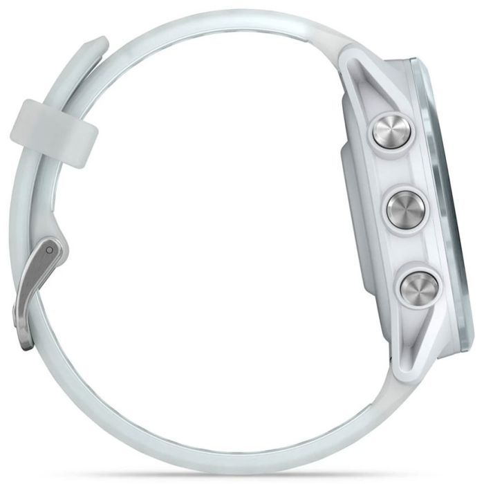 Смарт-часы Garmin Forerunner 570 - 42MM, Whitestone/Cloud Blue, GPS смарт-годи (010-02970-01) изображение 4