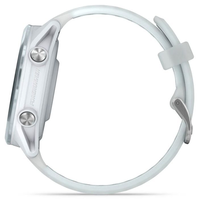 Смарт-часы Garmin Forerunner 570 - 42MM, Whitestone/Cloud Blue, GPS смарт-годи (010-02970-01) изображение 5