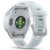 Смарт-часы Garmin Forerunner 570 - 42MM, Whitestone/Cloud Blue, GPS смарт-годи (010-02970-01) изображение 6