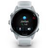 Смарт-часы Garmin Forerunner 570 - 42MM, Whitestone/Cloud Blue, GPS смарт-годи (010-02970-01) изображение 7