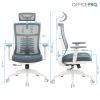 Офісне крісло OfficePro Balance OC550-W-DG-DG (OC550-W-DG-DG) зображення 11