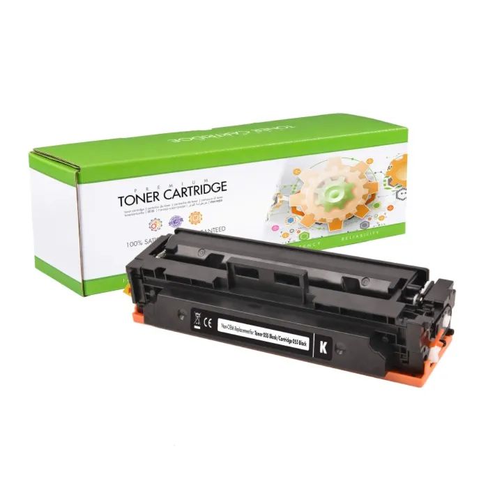 Картридж Static Control Canon 055 black (002-04-SRG055K)