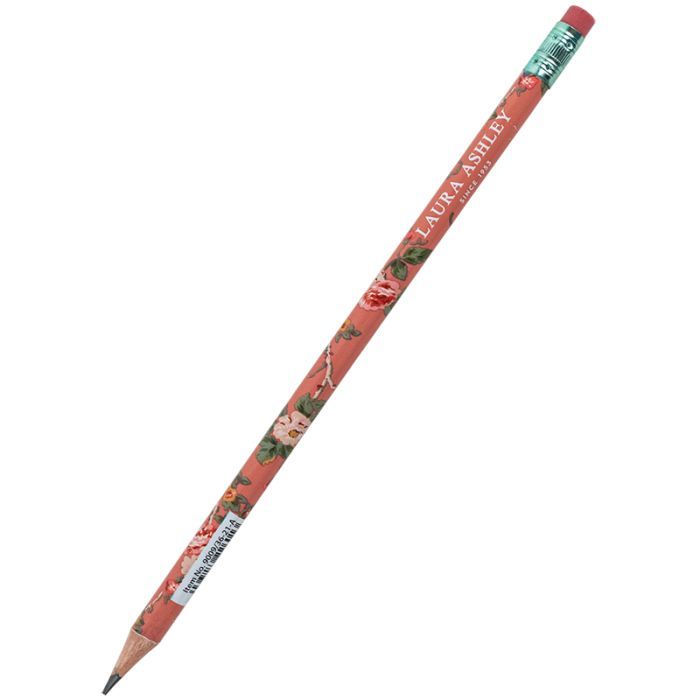 Олівець графітний Axent LA, Charming круглий, з гумкою, НВ (9009/36-21-A)